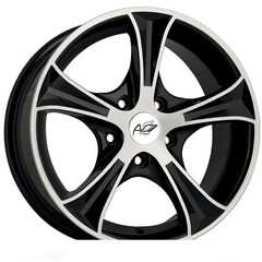 Купити Легковий диск ANGEL Luxury 706 BD R17 W7.5 PCD5x108 ET40 DIA67.1