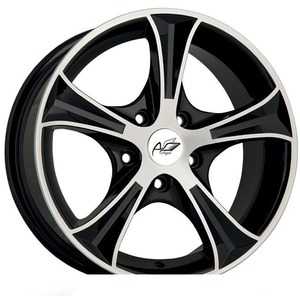 Купити Легковий диск ANGEL Luxury 706 BD R17 W7.5 PCD5x108 ET40 DIA67.1