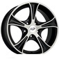 Купити Легковий диск ANGEL Luxury 706 BD R17 W7.5 PCD5x108 ET40 DIA67.1
