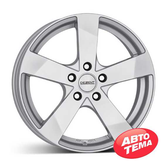 Купити Легковий диск DEZENT TD SILVER R18 W7.5 PCD5x114.3 ET50 DIA71.6