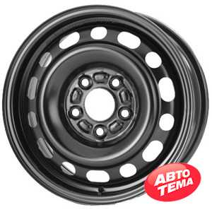 Купити Легковий диск KFZ 8535 BLACK R15 W6 PCD5x114.3 ET52.5 DIA67.1