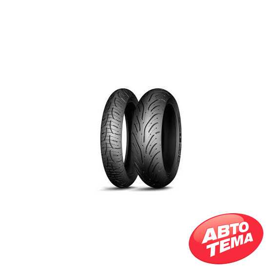 Купить Мотошина MICHELIN Pilot Road 4 160/60 R17 69W