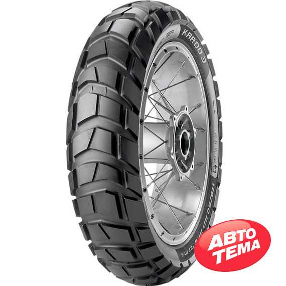 Купить METZELER Karoo 3 110/80 19 59R Front TL