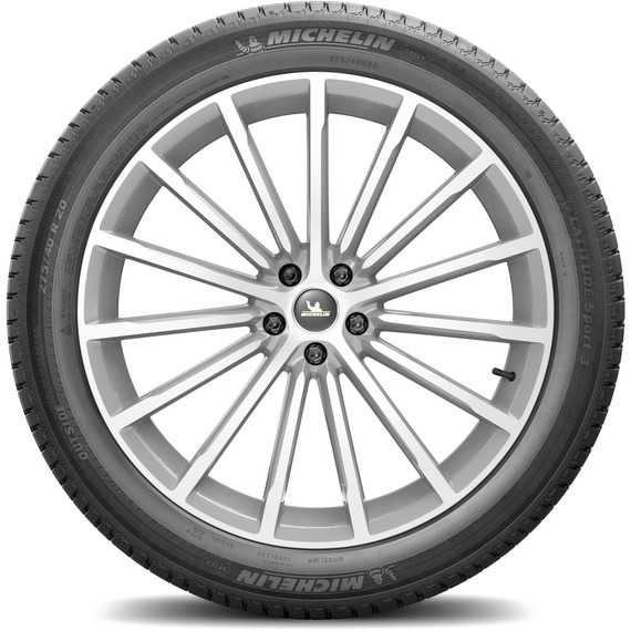 Купити Літня шина MICHELIN Latitude Sport 3 235/65R17 104W