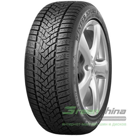 Купить Зимняя шина DUNLOP Winter Sport 5 195/55R15 85H