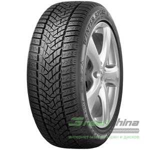 Купити Зимова шина DUNLOP Winter Sport 5 215/50R17 95V XL
