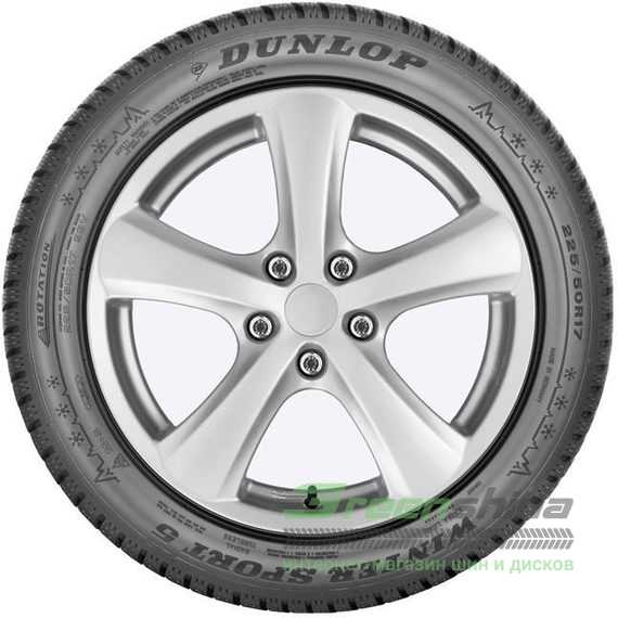 Купити Зимова шина DUNLOP Winter Sport 5 215/50R17 95V XL