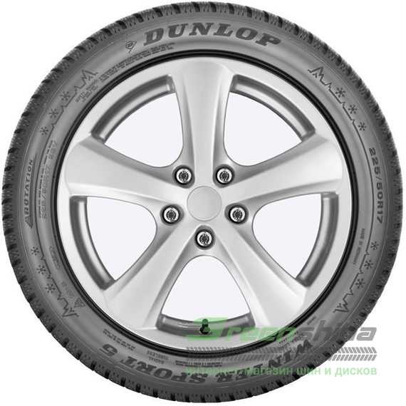 Купить Зимняя шина DUNLOP Winter Sport 5 215/55R16 93H