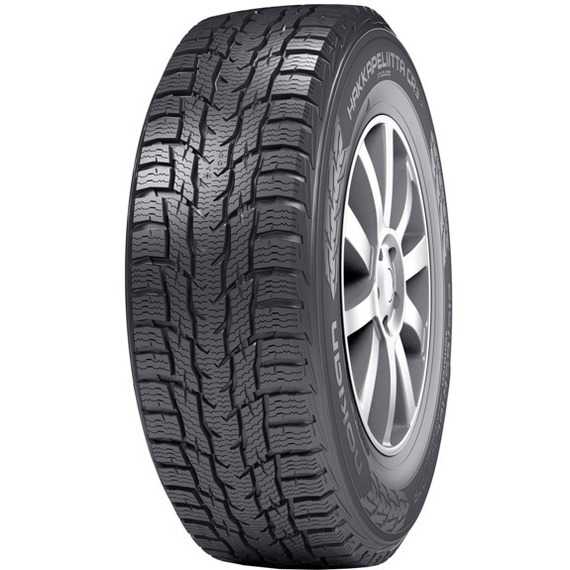 Купити Зимова шина Nokian Tyres Hakkapeliitta CR3 205/65R15C 102/100R