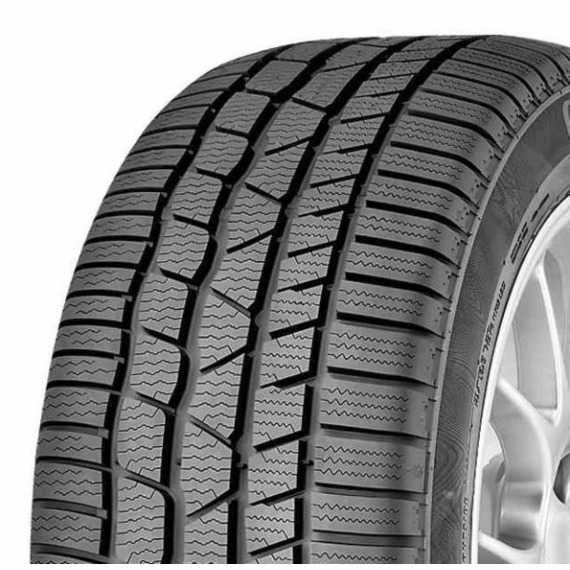 Купить Зимняя шина CONTINENTAL ContiWinterContact TS 830P 205/55R16 91H Run Flat