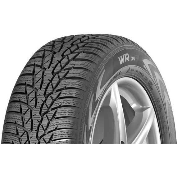 Купити Зимова шина Nokian Tyres WR D4 205/55R16 91T