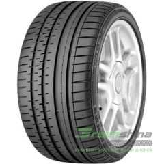 Купити Літня шина CONTINENTAL ContiSportContact 2 225/45R17 91V