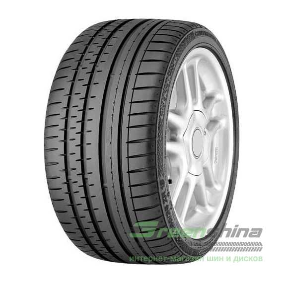 Купити Літня шина CONTINENTAL ContiSportContact 2 225/45R17 91V