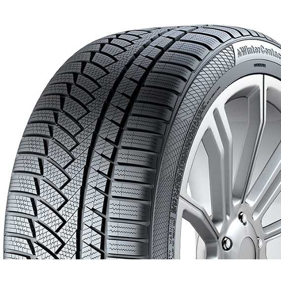 Купить Зимняя шина CONTINENTAL ContiWinterContact TS 850P 235/55R19 105H