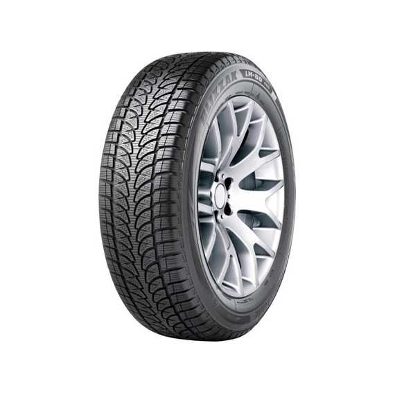 Купить Зимняя шина BRIDGESTONE Blizzak LM-80 Evo 255/60R17 106H