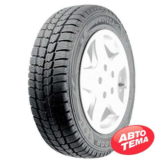 Купити Зимова шина MATADOR MPS 520 Nordicca Van 225/60R16C 101H