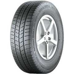 Купить Зимняя шина CONTINENTAL VanContact Winter 195/60R16C 99/97T