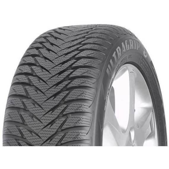 Купить Зимняя шина GOODYEAR UltraGrip 8 195/60R15 88H