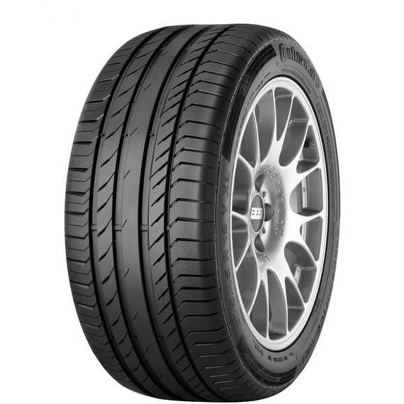 Купить Летняя шина CONTINENTAL ContiPremiumContact 5 SUV 225/60R17 99V