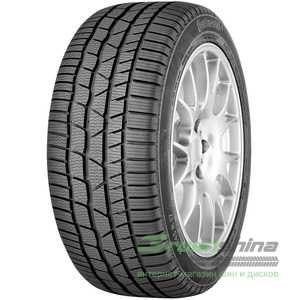 Купити Зимова шина CONTINENTAL ContiWinterContact TS 830P 225/45R18 95H Run Flat