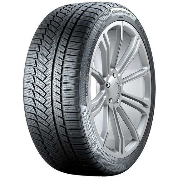 Купити Зимова шина CONTINENTAL ContiWinterContact TS 850P SUV 255/55R19 111V