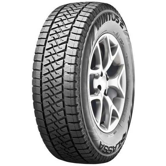 Купити Зимова шина LASSA Wintus 2 195/80R14C 106/104R