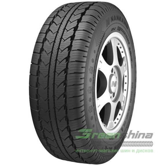 Купити Зимова шина NANKANG SL-6 195/70R15C 104/102R