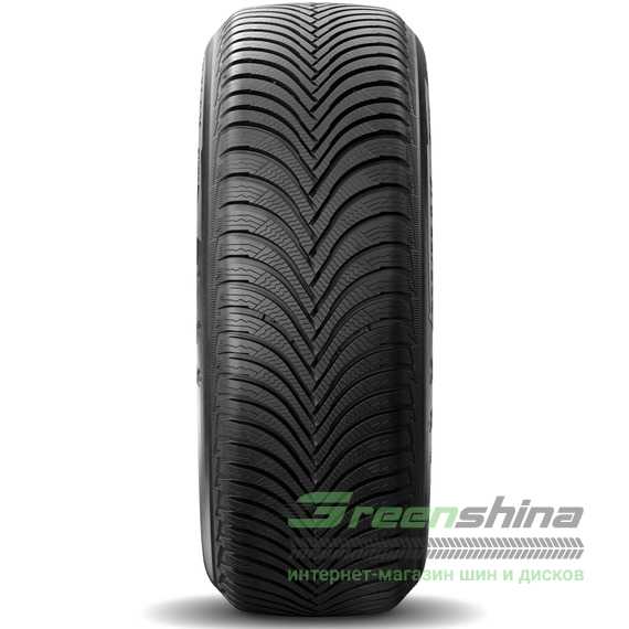 Купить Зимняя шина MICHELIN Alpin A5 215/50R17 95H