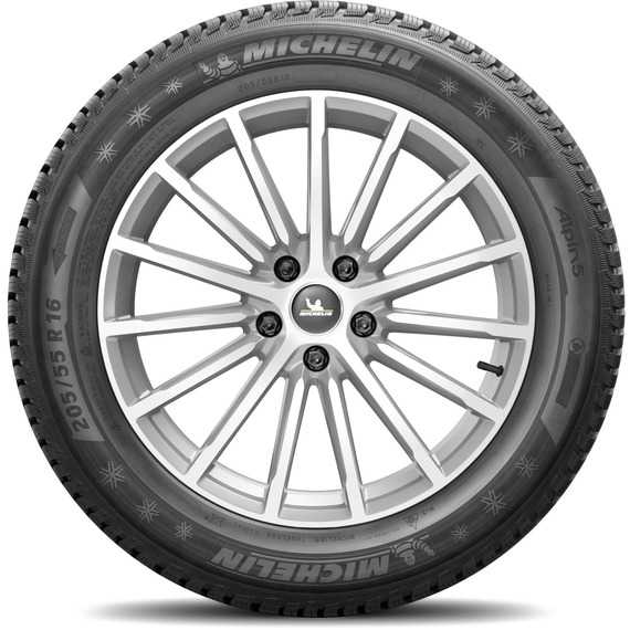 Купить Зимняя шина MICHELIN Alpin A5 215/50R17 95H