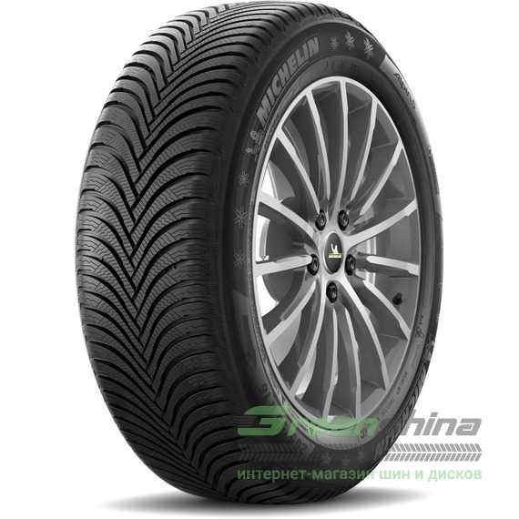 Купить Зимняя шина MICHELIN Alpin A5 215/50R17 95H