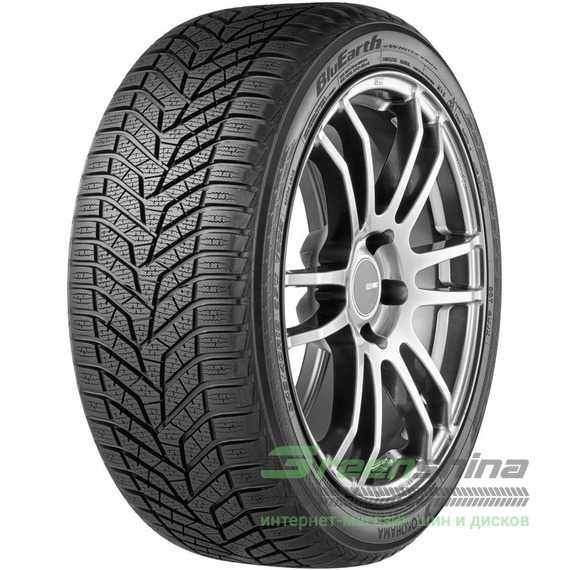 Купити Зимова шина YOKOHAMA BluEarth Winter V905 225/55R19 99V