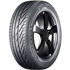 Купити Літня шина UNIROYAL RainExpert 3 SUV 215/65R16 98H