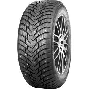 Купити Зимова шина Nokian Tyres Hakkapeliitta 8 SUV 245/55R19 107T (Шип)