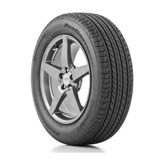 Купить Всесезонная шина CONTINENTAL ContiProContact GX 275/40R19 101H Run Flat