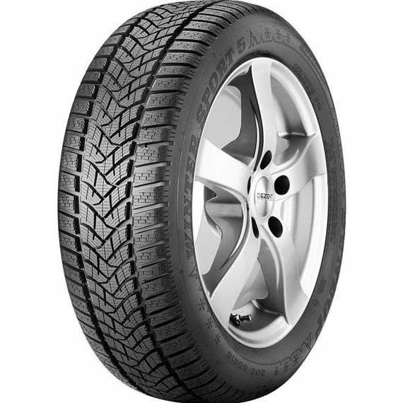 Купить Зимняя шина DUNLOP Winter Sport 5 205/55R16 91T