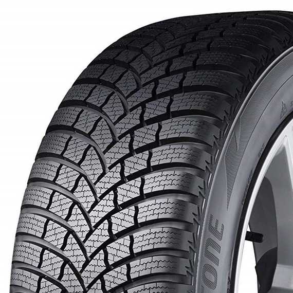 Купити Зимова шина BRIDGESTONE Blizzak LM-001 225/50R17 94H Run Flat