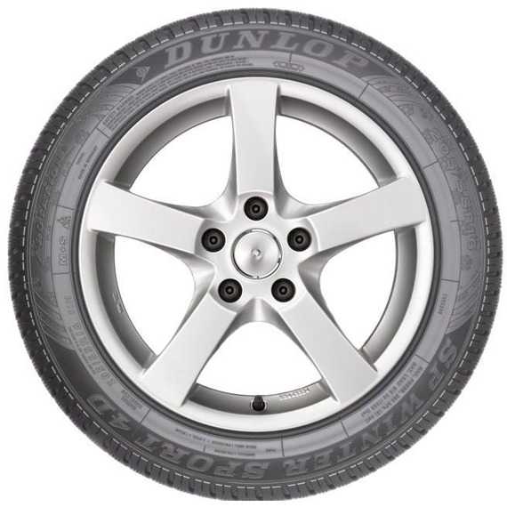 Купити Зимова шина DUNLOP SP Winter Sport 4D 245/50R18 100H