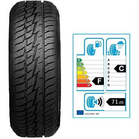 Купити Зимова шина MATADOR MP92 Sibir Snow SUV 245/70R16 107T