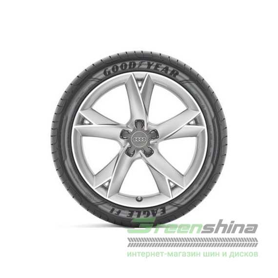 Купити Літня шина GOODYEAR Eagle F1 Asymmetric 2 265/30R19 93Y