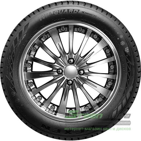 Купити Зимова шина NEXEN Winguard Snow G WH2 205/55R16 91T