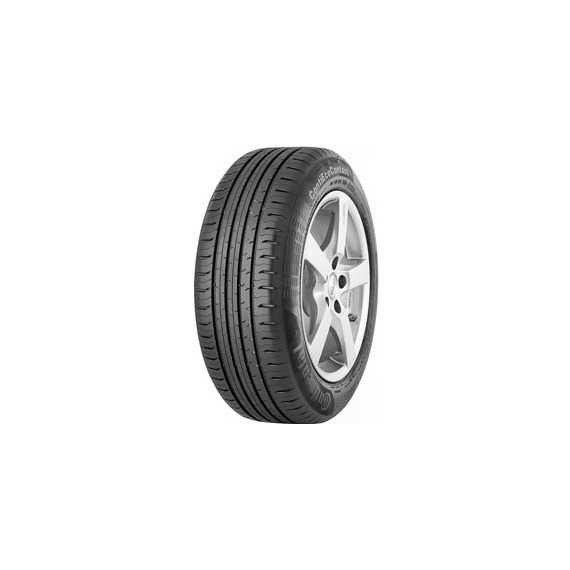 Купити Літня шина CONTINENTAL ContiEcoContact 5 205/60R16 92V