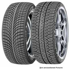 Купить Зимняя шина MICHELIN Latitude Alpin 2 (LA2) 255/45R20 101V