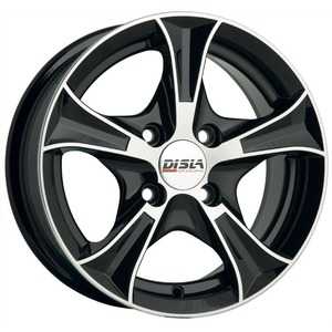 Купить DISLA LUXURY 606 BD R16 W7 PCD5x114.3 ET38 DIA67.1