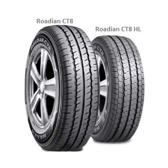 Купити Літня шина NEXEN ROADIAN CT8 205/65R16C 107/105T