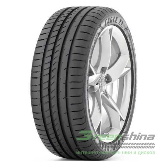 Летняя шина GOODYEAR Eagle F1 Asymmetric 2 - Интернет-магазин шин и дисков с доставкой по Украине GreenShina.com.ua