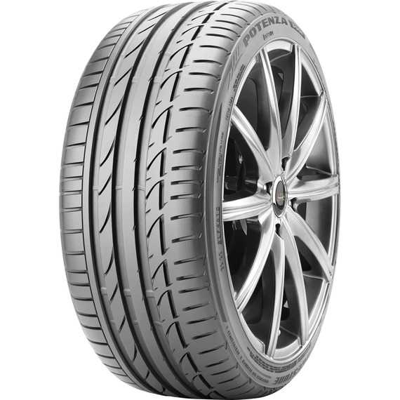 Купить Летняя шина BRIDGESTONE Potenza S001 245/50R18 100Y Run Flat