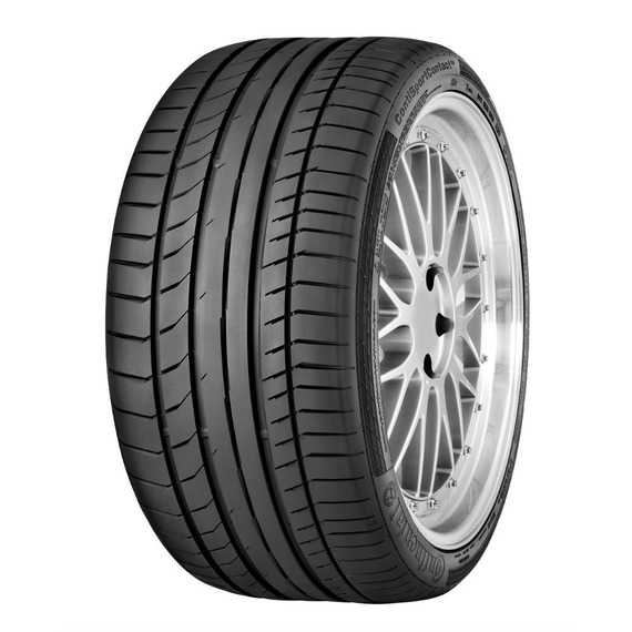 Купити Літня шина CONTINENTAL ContiSportContact 5P 255/35R20 97Y
