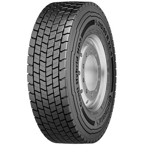 Купити CONTINENTAL Conti Hybrid HD3 305/70R19.5 148M