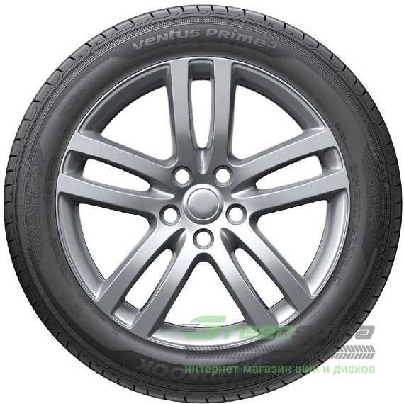 Купити Літня шина HANKOOK Ventus Prime 3 K125 245/45R18 100W XL