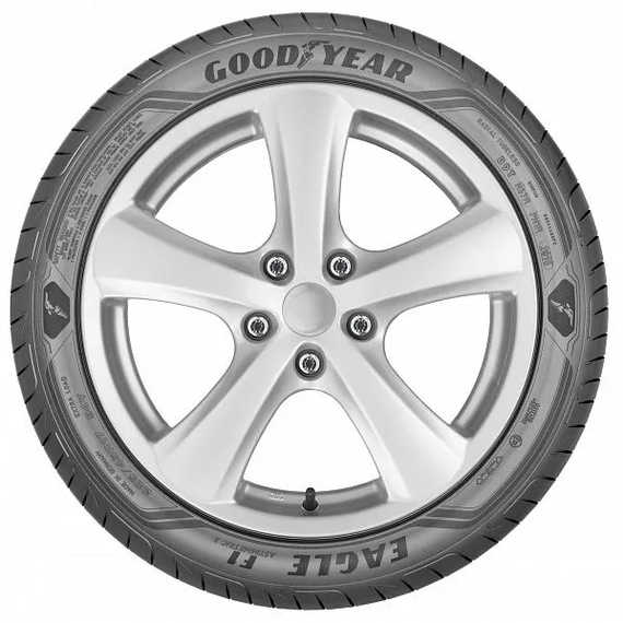 Купити Літня шина GOODYEAR Eagle F1 Asymmetric 3 225/45R18 91Y Run Flat